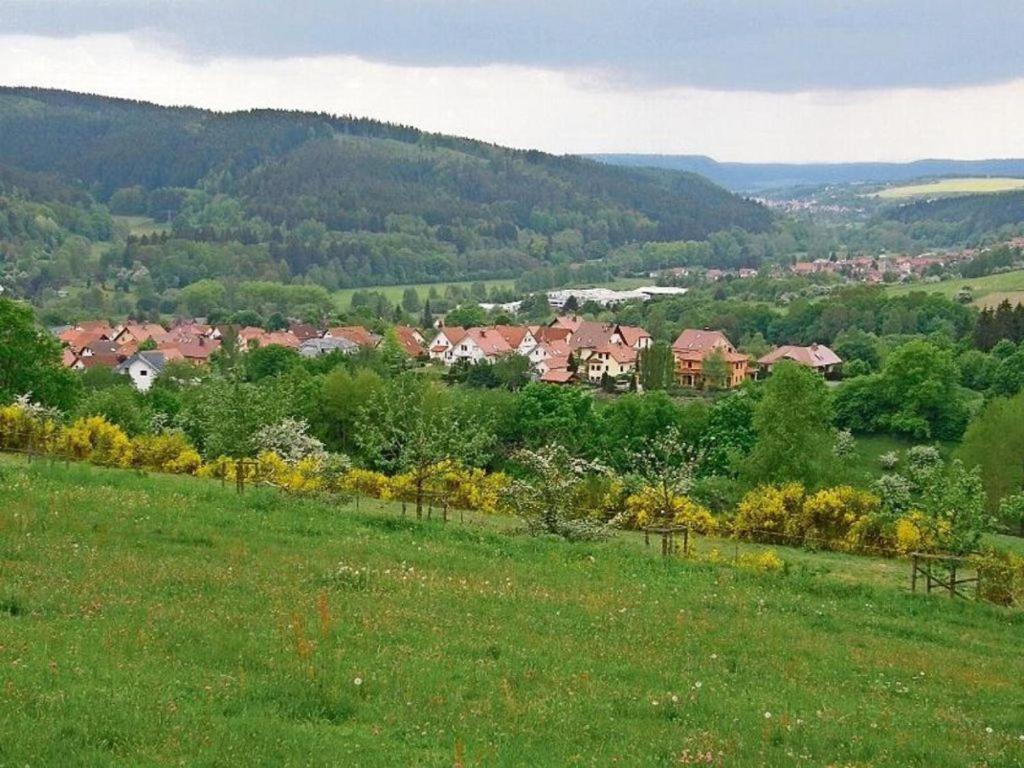 Gartenhaus - Dietzhaeuschen Suhl Esterno foto