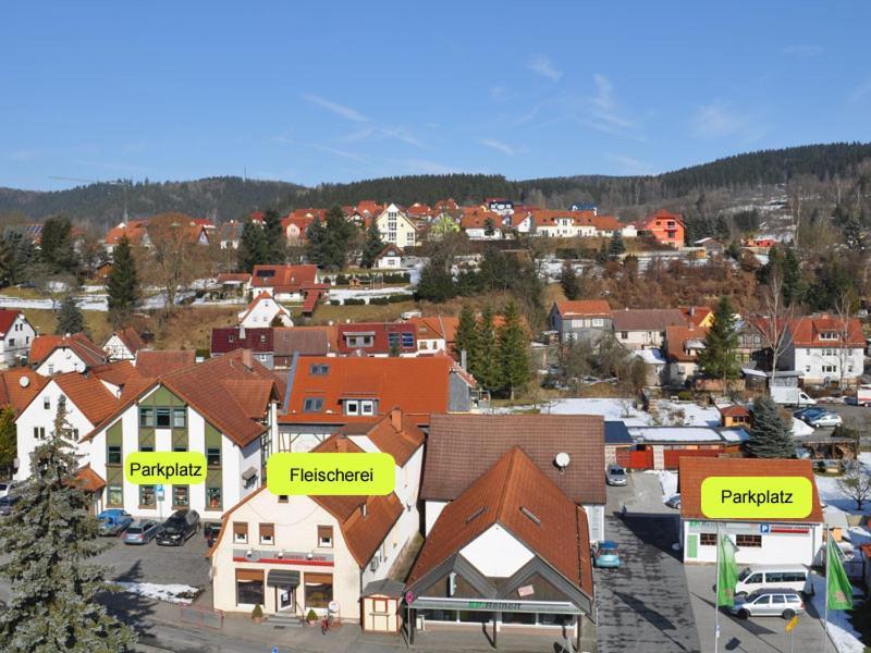 Gartenhaus - Dietzhaeuschen Suhl Esterno foto